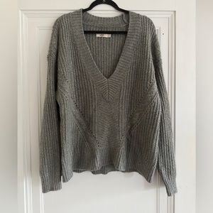UGG Alva Deep V Neck Sweater